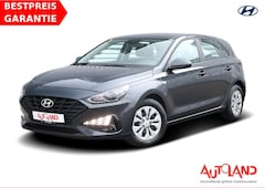 Bild des Angebotes Hyundai i30 1.0 T-GDI mHev AT Klima Tempomat PDC USB BT