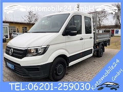 Bild des Angebotes VW Crafter Pritsche 35 DOKA Pritsche MR 3 Seiten Kipper AHK..