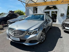 Bild des Angebotes Mercedes-Benz E 220 CDI LED/AHK/AMBIENTE/NAVI/EL. SITZE