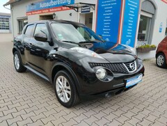 Bild des Angebotes Nissan Juke Tekna TÜV-AU 06-2027