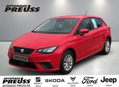 Bild des Angebotes SEAT Ibiza Reference 1.0 Klima Freisprecheinrichtung