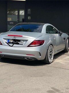 Bild des Angebotes Mercedes-Benz SLC 300 AMG Line auto