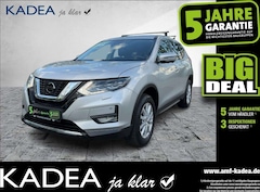 Bild des Angebotes Nissan X-Trail Acenta Autom. | AHK | Pano | 7-Sitze |Kam