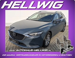 Bild des Angebotes Mazda 6 Kombi 2.0l Exclusive AHK Navi Head-up