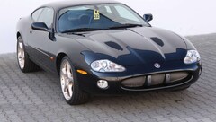 Bild des Angebotes Jaguar XKR Coupe 2 Jahre Garantie