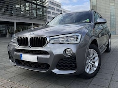 BMW X3 X3 Diesel xDrive20d Aut. M Sport, AHK, LED, Head-up