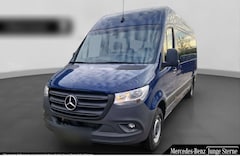 Bild des Angebotes Mercedes-Benz Sprinter 315 Tourer hoch lang 9G Klima 8Sitze