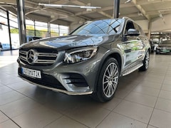Bild des Angebotes Mercedes-Benz GLC 350 d 4Matic AMG Line*Panorama*Burmester*uvm