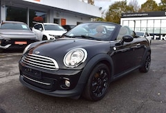 Bild des Angebotes MINI Cooper Roadster Leder SHZ Klimaauto Allwetter