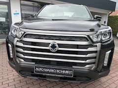 Bild des Angebotes SsangYong Musso Grand KGM 2.2 4WD Sapphire Automatik