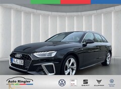Bild des Angebotes Audi A4 2.0 TFSI S line+NAVI+VIRTUAL PLUS+LEDER