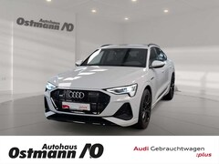Bild des Angebotes Audi e-tron Sportback 50 quattro S-Line AHK 21'' RFK