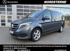 Bild des Angebotes Mercedes-Benz V 220 V 220 d L LED Leder AHK wie Avantgarde Distronic