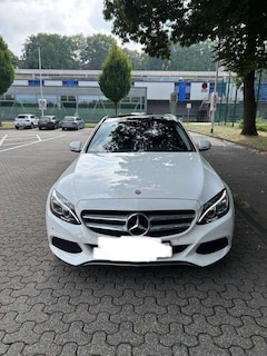 Bild des Angebotes Mercedes-Benz C 220 (BlueTEC) d T
