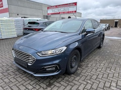 Bild des Angebotes Ford Mondeo Lim. Titanium,Klima,Navi,Kamera,E6