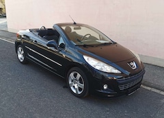 Bild des Angebotes Peugeot 207 CC Cabrio-Coupe Premium / Klima / Alufelgen