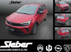 Bild des Angebotes Opel Crossland 1.2 Edition *Klimaanlage*Bluetooth*