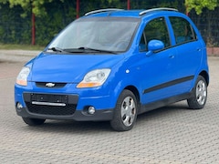 Bild des Angebotes Chevrolet Matiz 1.0 * 1 HAND * 99 TKM *TÜV NEU * KLIMA