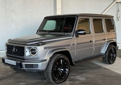 Bild des Angebotes Mercedes-Benz G 400 d AMG platin magno Manufaktur Night II Burmester