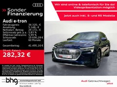 Bild des Angebotes Audi e-tron 50 quattro S-Line Matrix/ACC/Navi/Connect
