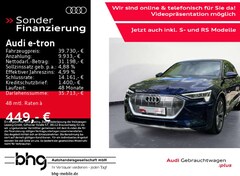 Bild des Angebotes Audi e-tron 50 quattro S-Line Matrix/ACC/Navi/Connect