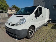 Bild des Angebotes Nissan Primastar Kasten*Euro5*Servo*ELFH*TÜV*2.Hand*