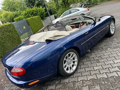 Bild des Angebotes Jaguar XK8 Jaguar XK8 Rechtslenker mit Deutscher Zulassung