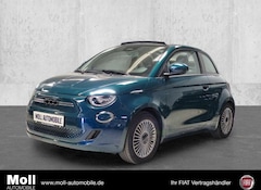 Bild des Angebotes Fiat 500e Icon Navi Digitales Cockpit Memory Sitze Apple Car