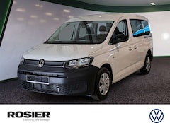 VW Caddy Maxi 7-Sitzer 2.0 TDI AHK KAMERA SPURH.