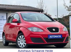Bild des Angebotes SEAT Altea DSG-Automatik 1.6 TDi*2-Hand*Sitzheizung*