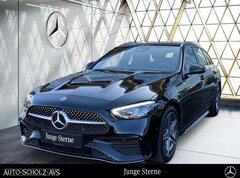 Bild des Angebotes Mercedes-Benz C 220 d T AMG Kam*Distro*Easy-P*Keyless*Ambi*LED