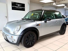 Bild des Angebotes MINI Cooper Mini 1,6 Automatik/Navi/Leder/Glasdach