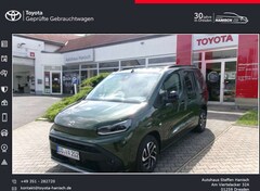 Bild des Angebotes Toyota Proace City Verso 1.5 D-4D L1 Aut Team Deutschland
