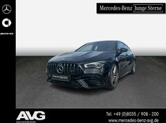 Bild des Angebotes Mercedes-Benz CLA 45 AMG CLA 45 S 4M AMG Keyless 360° Keyless GO SHZ Temp