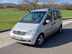 Bild des Angebotes Mercedes-Benz Vaneo Vaneo 1.6 Trend