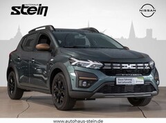 Bild des Angebotes Dacia Sandero III 1.0 Stepway TCe 110 Extreme Plus Navi LED Klim