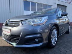 Bild des Angebotes Citroen C4 1,6 88kW 120PS Automatik Lim/SHZ/Klima/1.Hand