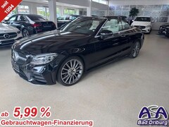 Bild des Angebotes Mercedes-Benz C 300 AMG Line+AHK+4xHigh-End-Pakete+Burmester+Head-up