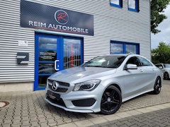 Bild des Angebotes Mercedes-Benz CLA 45 AMG -Klasse 180 AMG Line*XENON*NAVI*SHZ*LEDER*