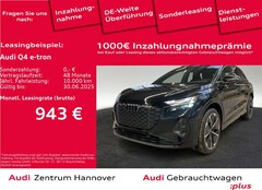 Bild des Angebotes Audi Q4 e-tron 45 quattro