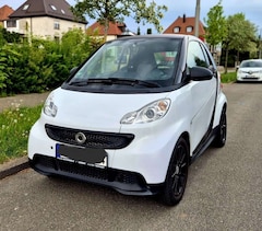 Bild des Angebotes smart forTwo NUR 56.500 km - gepflegt- sparsam