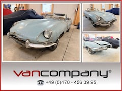 Bild des Angebotes Jaguar E-Type Series 1.5 OTS Roadster 4.2 litre