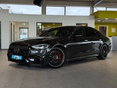 Bild des Angebotes Mercedes-Benz S 63 AMG S 63 L AMGe *Chauffeur*Night*Memor*Burmester*360