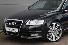 Bild des Angebotes Audi A6 3.0 TFSI quattro S-Line! 2.Hand! AHK! 20Zoll!