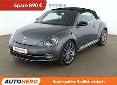 Bild des Angebotes VW Beetle 2.0 TSI Exclusive Sport BMT Aut.*NAVI*XENON*PDC*