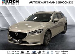 Bild des Angebotes Mazda 6 2.0 SKY-G 15 Center-Line AT Navi LED ACC Klima