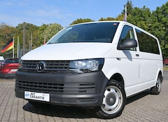 Bild des Angebotes VW T6 Kombi lang 4Motion Navi AHK 9Si Standhz. PDC