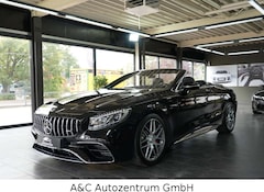 Bild des Angebotes Mercedes-Benz S 63 AMG 4Matic Cabriolet