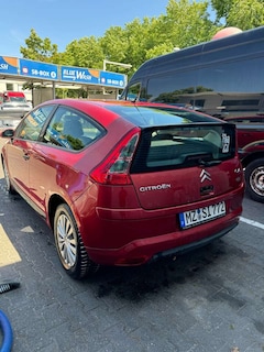 Bild des Angebotes Citroen C4 Coupe 1.4 16V Advance
