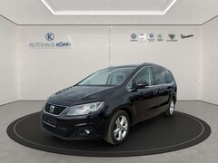 Bild des Angebotes SEAT Alhambra Xcellence 2.0TDI/Navi/Xenon/AHK/8Fach/7 SItzer